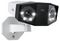 DLP4K-UK - Duo 2 4K PoE Dual-Lens Security CCTV Camera, IP66