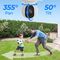 TP4KEXT-UK - 4K PoE Smart PTZ Security CCTV Camera with Auto Tracking, IP64