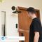 VDP5M-UK - Smart 2K+ Wired PoE Video Doorbell with Chime