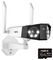 DLW4KM64-UK - Duo 2 4K Wi-Fi Dual-Lens Security CCTV Camera, IP66