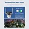 DLW4KM64-UK - Duo 2 4K Wi-Fi Dual-Lens Security CCTV Camera, IP66