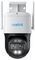 TMW4KM64-UK - TrackMix 4K WiFI Dual-Lens PTZ Security CCTV Camera with Motion Tracking, IP65