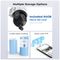 TMW4KM64-UK - TrackMix 4K WiFI Dual-Lens PTZ Security CCTV Camera with Motion Tracking, IP65