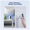 A3MESM64-UK - Argus 2E Wire-Free, Battery/Solar Powered IP CCTV Camera, IP65