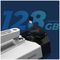 DLB6MS2M64-UK - Duo 2 WiFi Dual-Lens Security CCTV Camera with Solar Panel, IP66