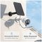 G2K4GSBM64-UK - Go Plus Smart 4G Security CCTV Camera & Solar Panel, IP65