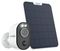 A4K3S2M64-UK - Argus 3 Ultra 4K Standalone WiFi Security CCTV Camera with Solar Panel, IP65