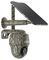 K2K4GPTSM64-UK - Keen Ranger PT Pan/Tilt Wildlife Trail CCTV Camera with Solar Panel, IP65