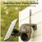 K2K4GPTSM64-UK - Keen Ranger PT Pan/Tilt Wildlife Trail CCTV Camera with Solar Panel, IP65