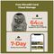 K2K4GPTSM64-UK - Keen Ranger PT Pan/Tilt Wildlife Trail CCTV Camera with Solar Panel, IP65