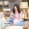 0184500995 - Tapo L510B Smart WiFi Light Bulbs, Dimmable, 9W, B22, 806lm, 2700K, 2 Pack