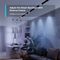 TAPO L630 - Tapo L630 Multicolour Smart WiFi LED Spotlight, Dimmable, 3.7W, GU10, 350lm, 2200-6500K