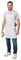 PC207 - White Apron, One Size
