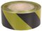 BARRIER5001540752 - Yellow & Black Zebra Barrier Tape, 70mm x 500m