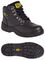 SS806SM 9 - Safety Hiker Boots, Black Size 9