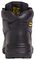 SS806SM 9 - Safety Hiker Boots, Black Size 9
