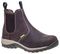 RADIAL 9 - Brown Dealer Safety Boots Size 9
