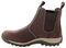 RADIAL 9 - Brown Dealer Safety Boots Size 9