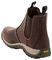 RADIAL 9 - Brown Dealer Safety Boots Size 9