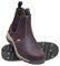 RADIAL 9 - Brown Dealer Safety Boots Size 9