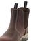 RADIAL 9 - Brown Dealer Safety Boots Size 9