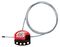 S806 - Adjustable Cable Lockout, 1.8m