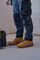 APPRENTICE HONEY, 9 - Safety Boots, Honey Size 9