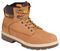 SS613SM 3 - Nubuck 6 Inch Safety Boot, Honey Size 3