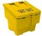 HPK470-000-200 - 250kg Yellow Grit Bin