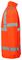 35485 - Hi-Vis Parka Jacket - Orange XXL