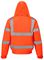 36885 - Hi-Vis Bomber Jacket - Orange XXL