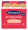 6044 - Salvequick Fabric Plasters Refill, 6 Pack of 40