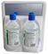 E458 - HypaClens Eye Wash Station with 2 HypaClens Eye Wash Bottles & Mirror