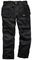 T51789 - Worker Plus Trouser - Black W34" L30"