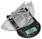 STEALTH 16G CLEAR K&N - Stealth Safety Glasses 16g - Clear Anti-Mist/Anti-Scratch Lens