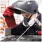 BHT0A3-0L5-N00 - P3 (FFP3) Force 8 Half Respirator / Dust Mask with Press To Check Filters, Medium