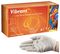 98229 - Vibrant Disposable Latex Gloves - X Large, 100 Pack