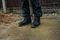 CHALLENGER BLK 11 - Sympatex Safety Boots, Size 11