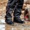 CHALLENGER BLK 11 - Sympatex Safety Boots, Size 11