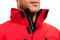 76201 130 M - Berg Winter Jacket - Red Medium