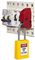 S2394 - Miniature Circuit Breaker Lockout, Tool Free Universal Fit