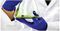SONIC 100 - XL - Sonic 100 Standard Blue Nitrile Disposable Gloves - X-Large, 100 Pack