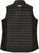 FORCE XL - Force Soft Padded Lightweight Gilet in Black - X Large