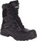 COMBAT 9 - Combat Metal Free Waterproof High Lace Up Safety Boots in Black - Size 9