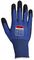 PG33012 - Nitrile Dipped Cut Resistant Grip Gloves, Blue/Black Medium