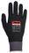 PG10314 - Nitrile Coated Gloves, Black X Large