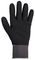 PG10314 - Nitrile Coated Gloves, Black X Large