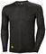 75105_990-M - Lifa Baselayer Crewneck - Black Medium