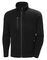 72026_990-M - Oxford Fleece Jacket - Black Medium