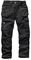 T54494 - Trade Flex Work Trousers, Black W36" L30"